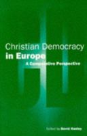 CHRISTIAN DEMOCRACY IN EUROPE 1855673827 Book Cover