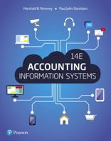 Accounting Information Systems 0131475916 Book Cover