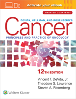 DeVita, Hellman, and Rosenberg's Cancer: Principles & Practice of Oncology 1975184742 Book Cover