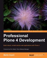 Professional Plone 4 Development 1849514429 Book Cover