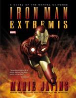 Iron Man: Extremis Prose Novel 0785165193 Book Cover