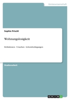 Wohnungslosigkeit 3640593987 Book Cover