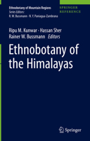 Ethnobotany of the Himalayas 3030574075 Book Cover