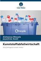 Kunststoffabfallwirtschaft (German Edition) 6630060245 Book Cover
