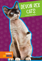 Devon Rex Cats 1681525445 Book Cover