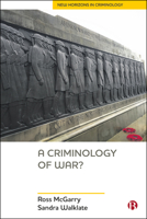A Criminology of War? 1529202663 Book Cover