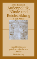 Auenpolitik, Bunde Und Reichsbildung in Der Antike 3486584014 Book Cover
