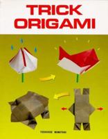 Trick Origami 0870409298 Book Cover