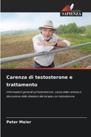 Carenza di testosterone e trattamento (Italian Edition) 6208995701 Book Cover