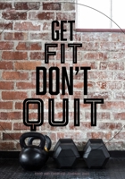 Food And Exercise Journal 2020: A Year - 365 Daily - 52 Week 2020 Planner Daily Weekly And Monthly Food Exercise & Fitness Diet Journal Diary For ... (Meal And Food Exercise & Fitness Diet Diary) 1696919991 Book Cover