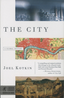 The City: A Global History (Modern Library Chronicles) 0679603360 Book Cover