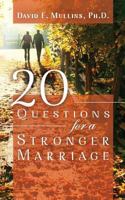 20 Questions for a Stronger Marriage 1490968415 Book Cover