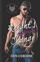 Knight's Unforeseen Change B08FPB311D Book Cover