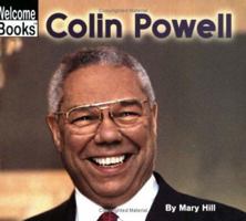 Colin Powell (Welcome Books) 0516278851 Book Cover