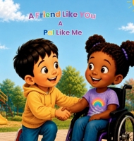 A Friend Like you, A Pal Like Me B0H2NFDG24 Book Cover