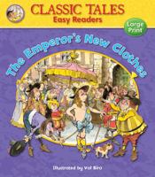 Emperor's New Clothes, Easy reader 1782701346 Book Cover