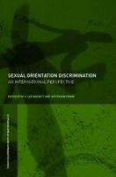 Sexual Orientation Discrimination: An International Perspective (Routledge Iaffe Advances in Feminist Economics) 0415770246 Book Cover