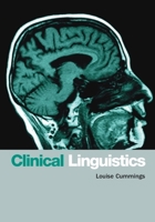 Clinical Linguistics 074862077X Book Cover