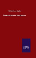 Osterreichische Geschichte 3846030406 Book Cover