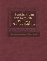 B�chlein Von Der Demuth 027472507X Book Cover