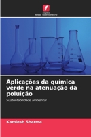 Aplicações da química verde na atenuação da poluição (Portuguese Edition) 6208839041 Book Cover