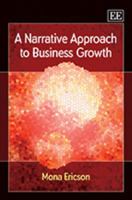 A Narrative Approach to Business Growth 184980043X Book Cover