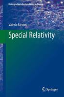 Special Relativity (Undergraduate Lecture Notes in Physics) 3319011065 Book Cover