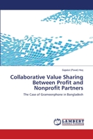 Collaborative Value Sharing Between Profit and Nonprofit Partners 3659151106 Book Cover