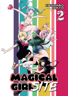 Magical Girl Site, Vol. 2 1626924848 Book Cover