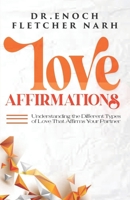 Love Affirmation: Understanding the Different Types of Love That Affirms Your Partner B0DYK6GZLF Book Cover