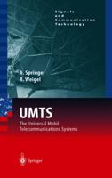 The Umts (Universal Mobile Telecom Standard) Physical Layer Basics, Standard, And Frontend Matters 3540421629 Book Cover