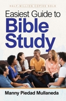 Easiest Guide to Bible Study 1966540620 Book Cover