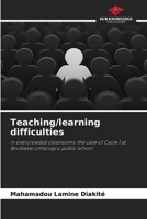 Teaching/learning difficulties 6208049032 Book Cover