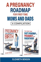 A Pregnancy Roadmap for First-Time Moms and Dads: A Compilation 1739431332 Book Cover