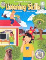 Listening Skills, Third Grade 1887923691 Book Cover