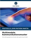 Multimodale Kommunikationsmuster 6203481394 Book Cover