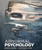 Abnormal Psychology 0716758784 Book Cover