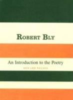 Robert Bly (Columbia Introductions to Twentieth Century American Poetry) 023105310X Book Cover