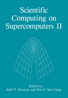 Scientific Computing on Supercomputers II 1461279143 Book Cover