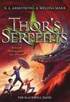 Thor's Serpents 0316204935 Book Cover
