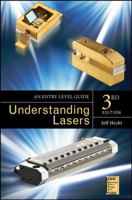 Understanding Lasers 0672279142 Book Cover