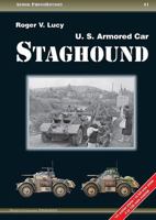 U. S. Armored Car Staghound 8360672113 Book Cover