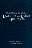 Learning and Living Scripture 1893729362 Book Cover