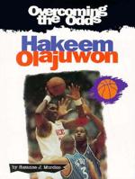 Hakeem Olajuwon 0817241310 Book Cover