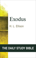 Exodus (Daily Study Bible Series) 0664245706 Book Cover