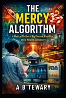 THE MERCY ALGORITHM: A Medical Thriller of Big Pharma, Bioethics, and a Hospital Conspiracy (The Unreliable Witness Perception Series) B0GGN6Z6Z5 Book Cover