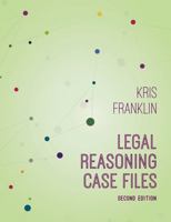 Legal Reasoning Case Files 1531022537 Book Cover
