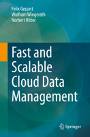Fast and Scalable Cloud Data Management 3030435059 Book Cover