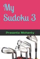 My Sudoku 3 B0BJN7DLL8 Book Cover