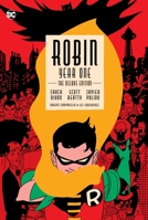 Robin: Year One (Batman) + Batman: Faces 1401299385 Book Cover